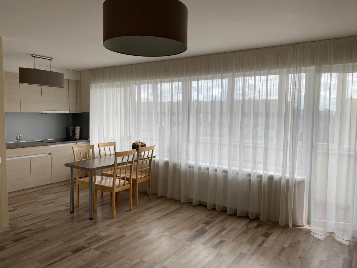 Apartment Siguldas 21 لييبايا المظهر الخارجي الصورة