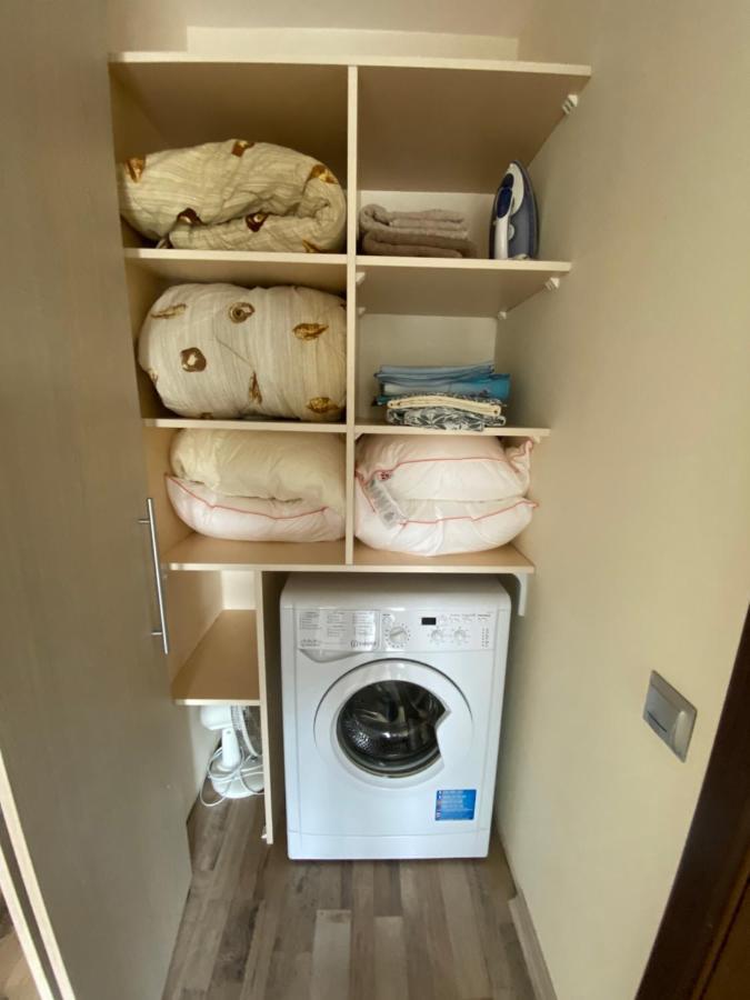 Apartment Siguldas 21 لييبايا المظهر الخارجي الصورة