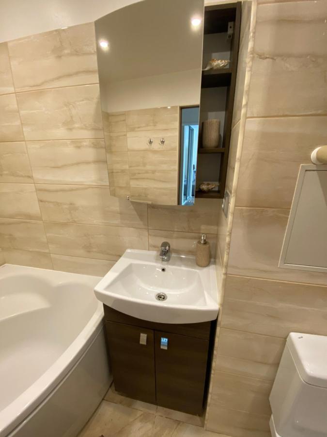 Apartment Siguldas 21 لييبايا المظهر الخارجي الصورة