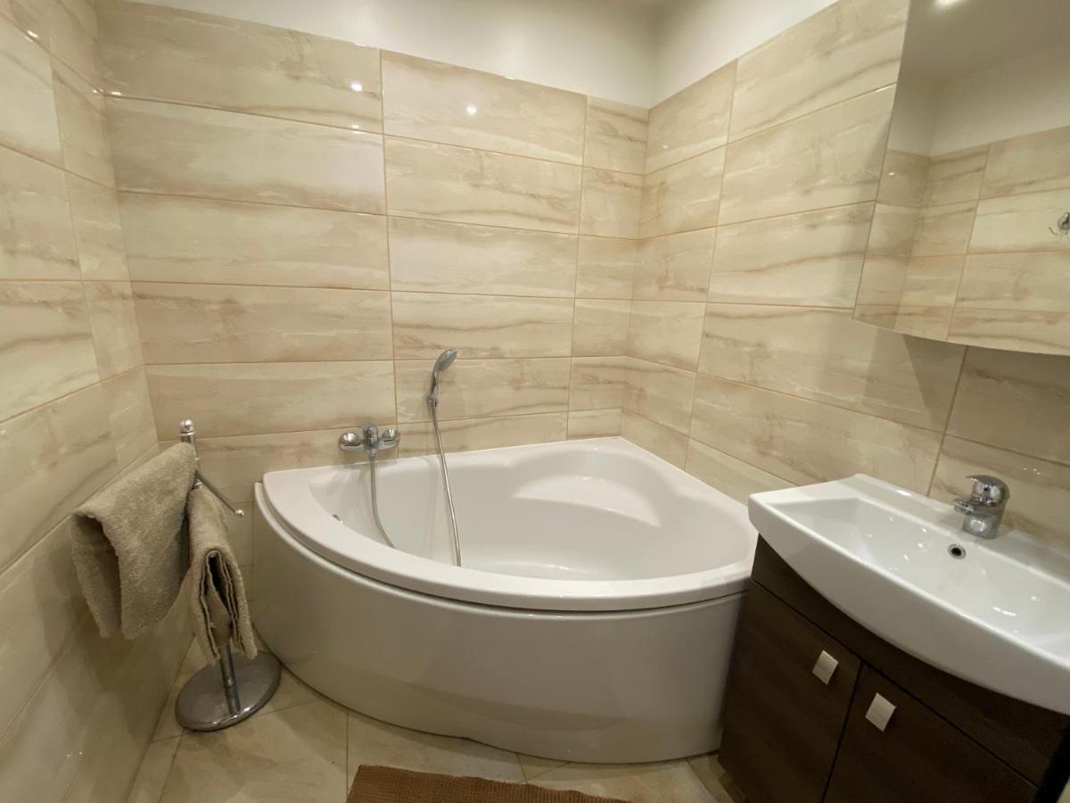 Apartment Siguldas 21 لييبايا المظهر الخارجي الصورة