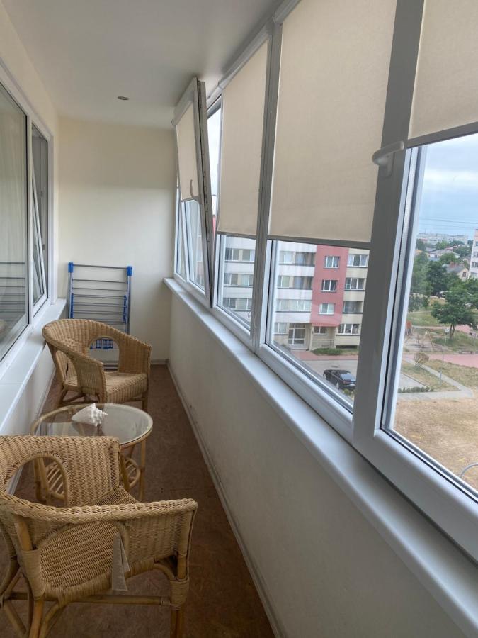 Apartment Siguldas 21 لييبايا المظهر الخارجي الصورة
